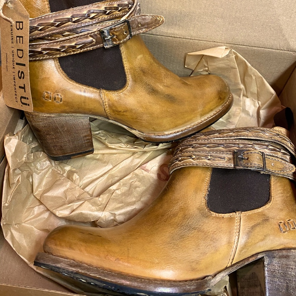 Bed Stu Lorn Boots 8.5